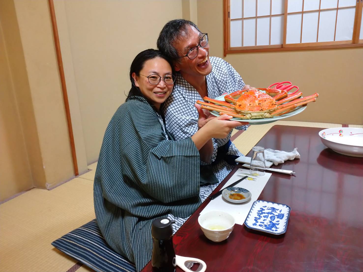 ご宿泊いただきましたありがとうございました