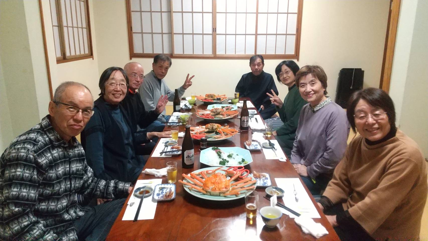 お泊まりいただきました、いつもご利用いただきありがとうございます。