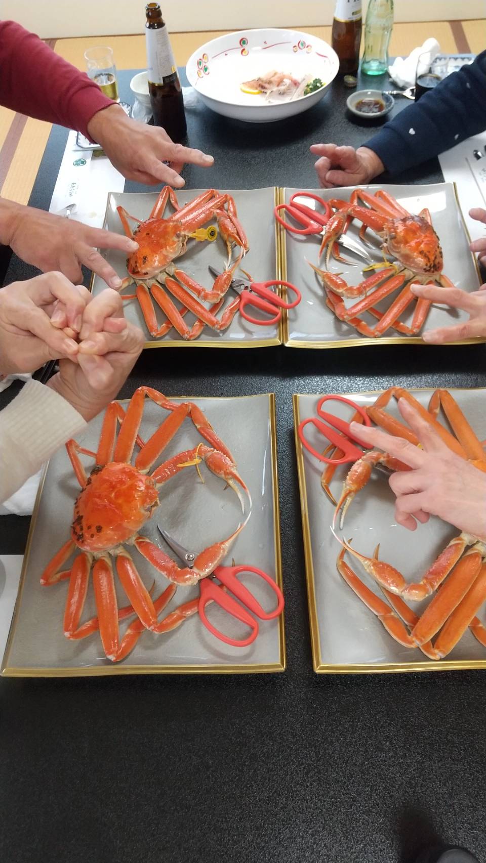 ご昼食でご利用いただきましたありがとうございました