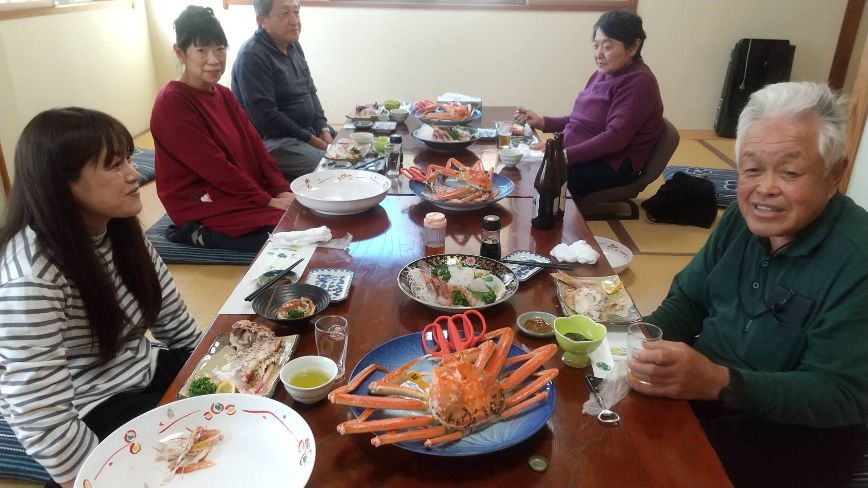 ご昼食でご利用いただきましたありがとうございました　いつもありがとうございます。