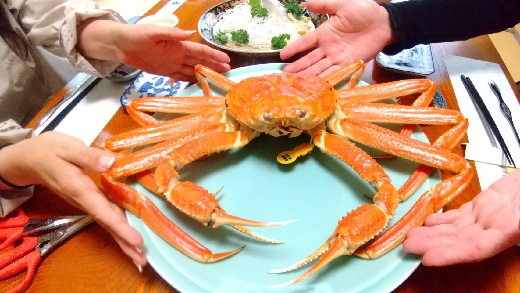 ご昼食でご利用いただきましたありがとうございました