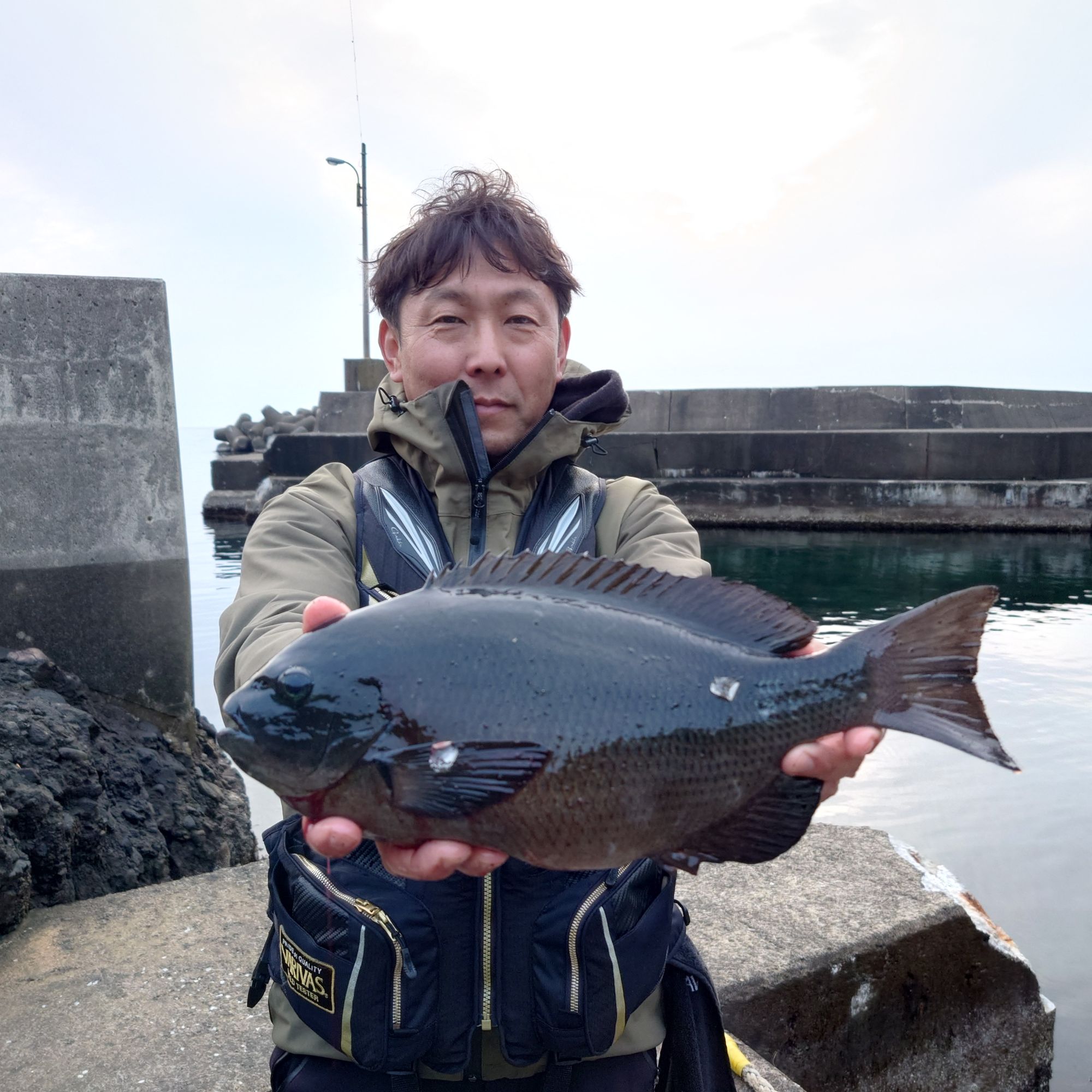 グレ39ｃｍでした。