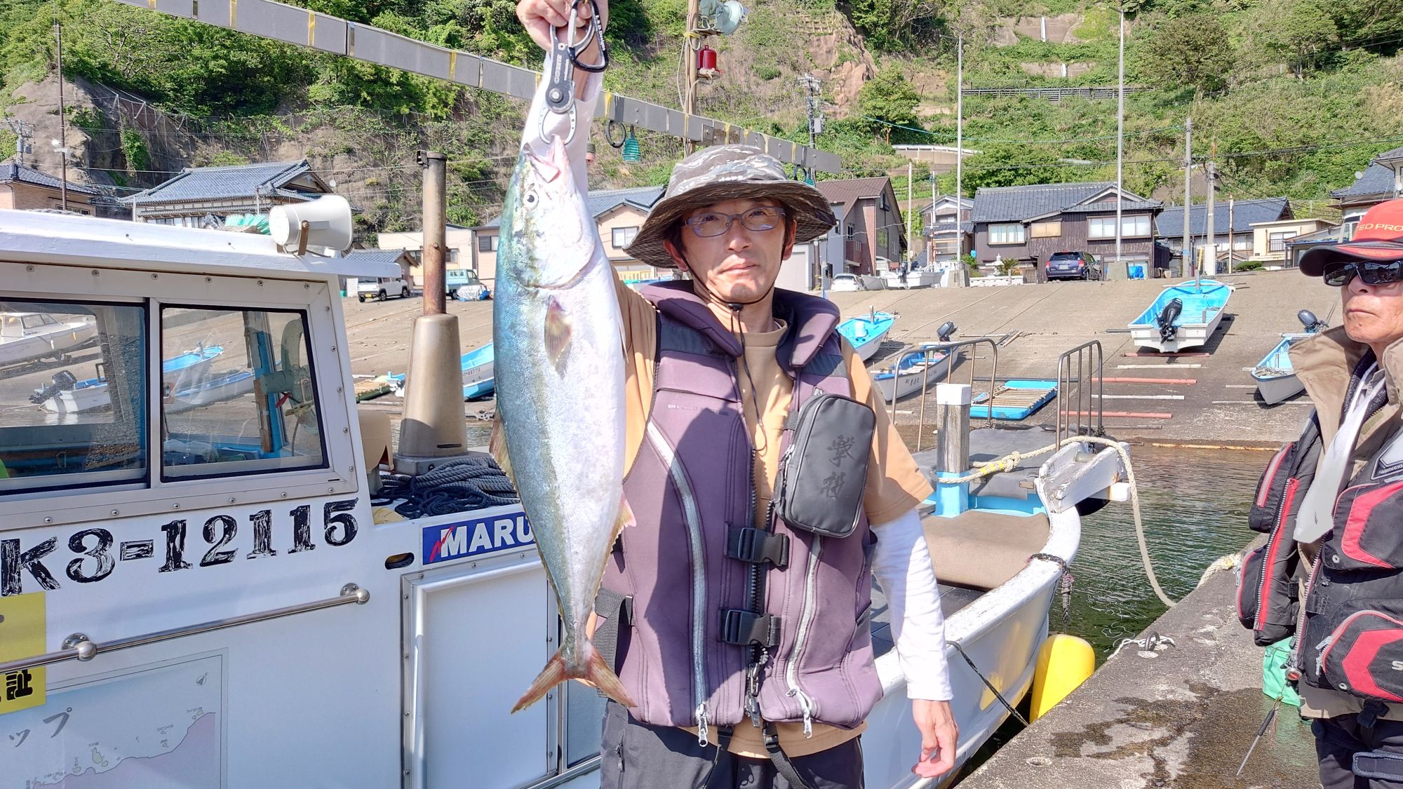 ハマチ（ワラサ）