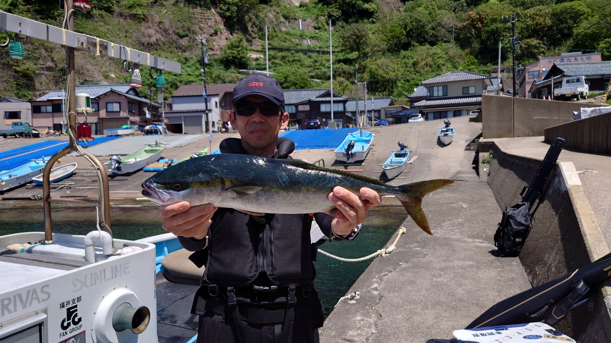 ハマチ（ワラサ）