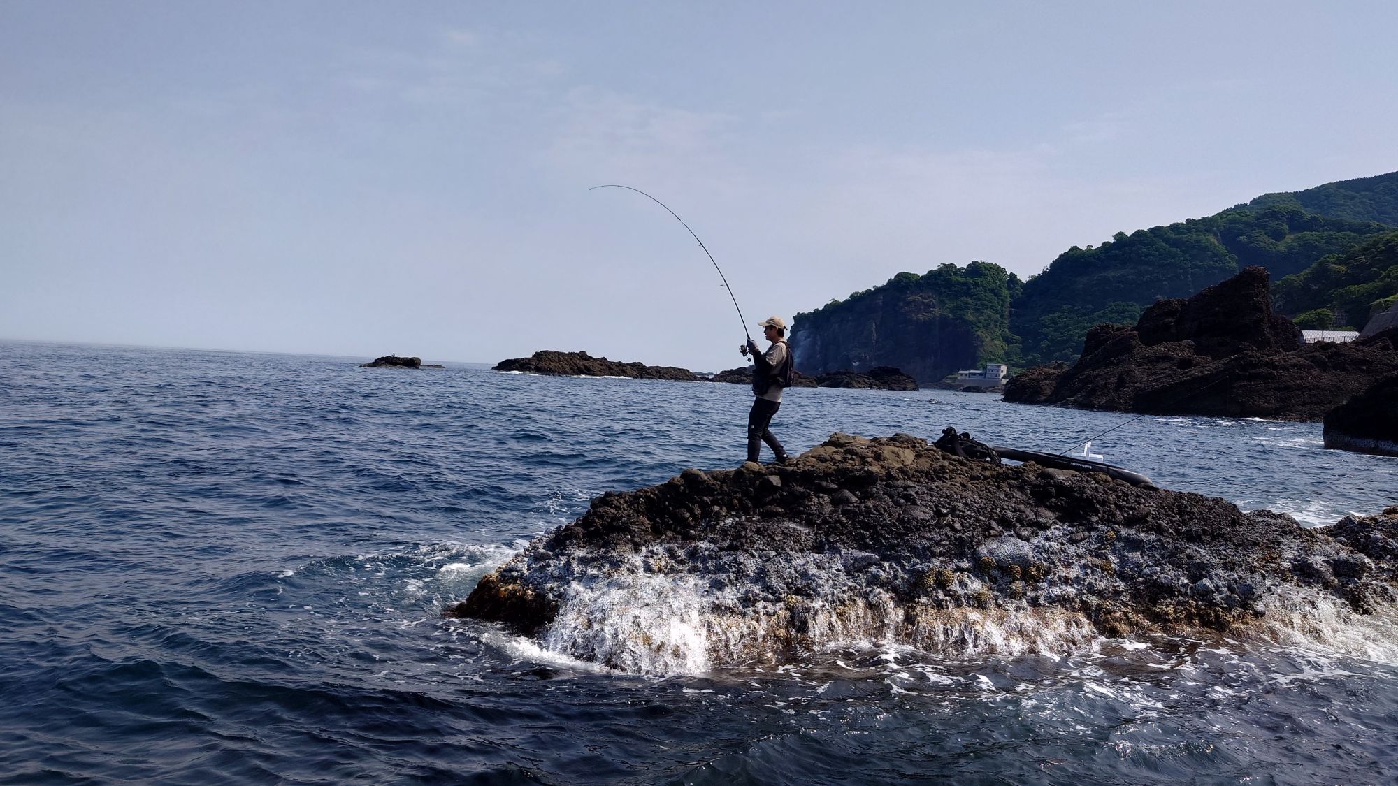 良い引きでした。