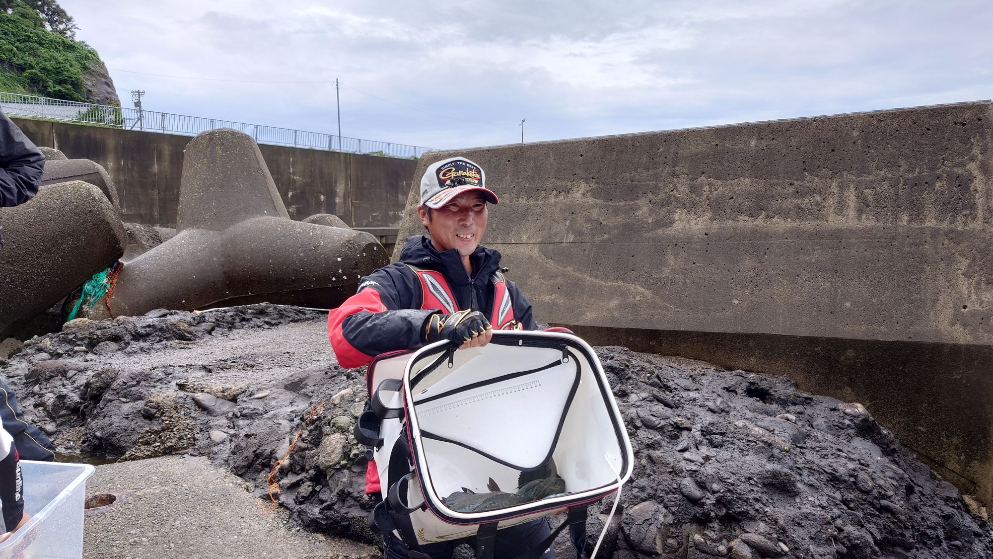 福井釣連盟グレ釣り大会決勝