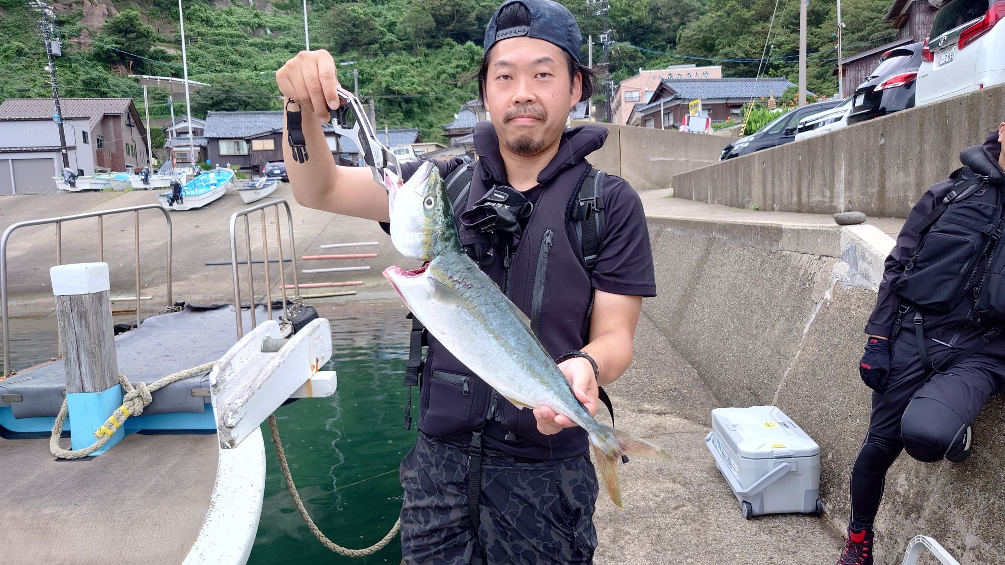 ハマチ