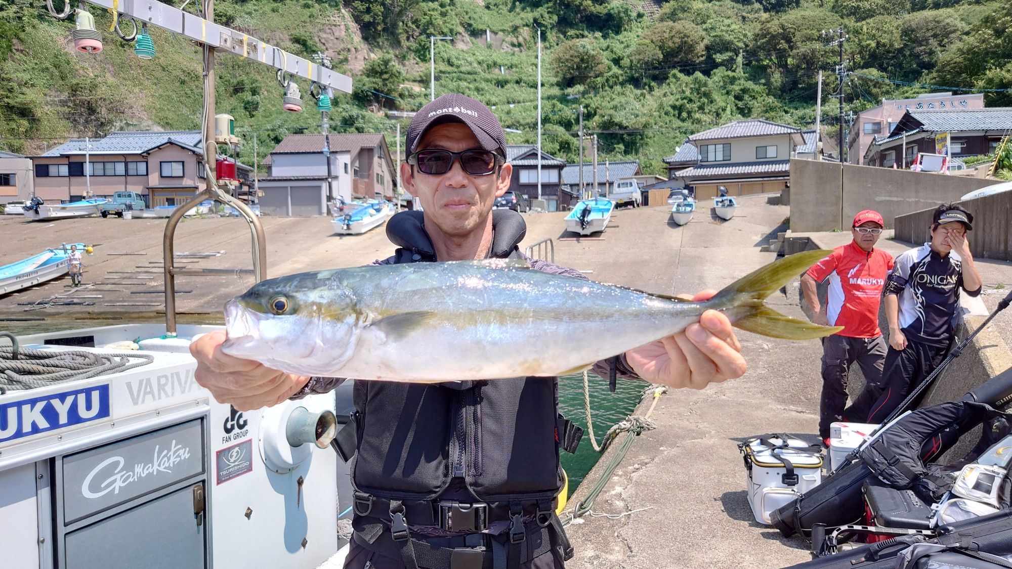 ハマチ