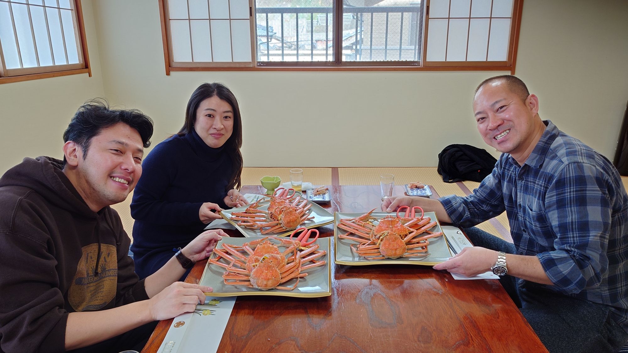 ご昼食でご利用いただきましたありがとうございました
