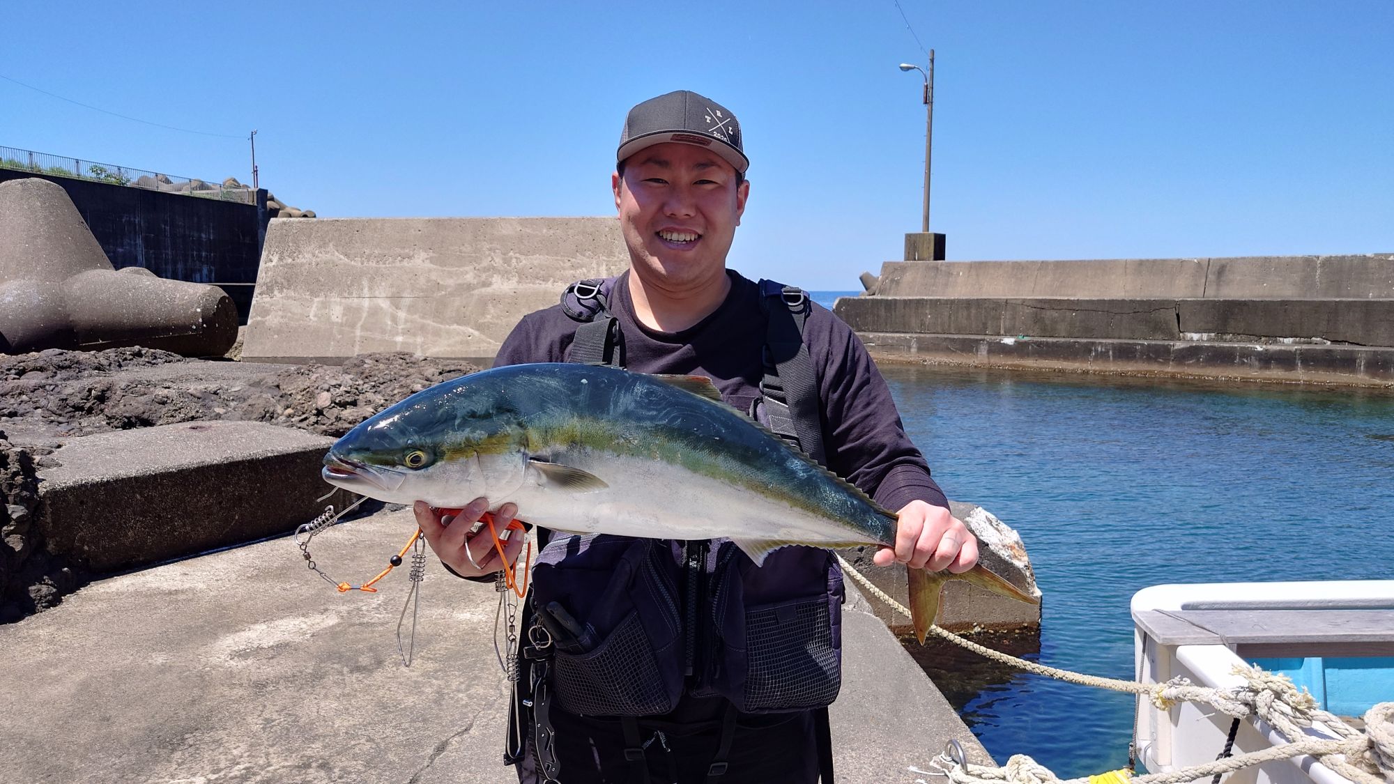 ブリ81.5cm
