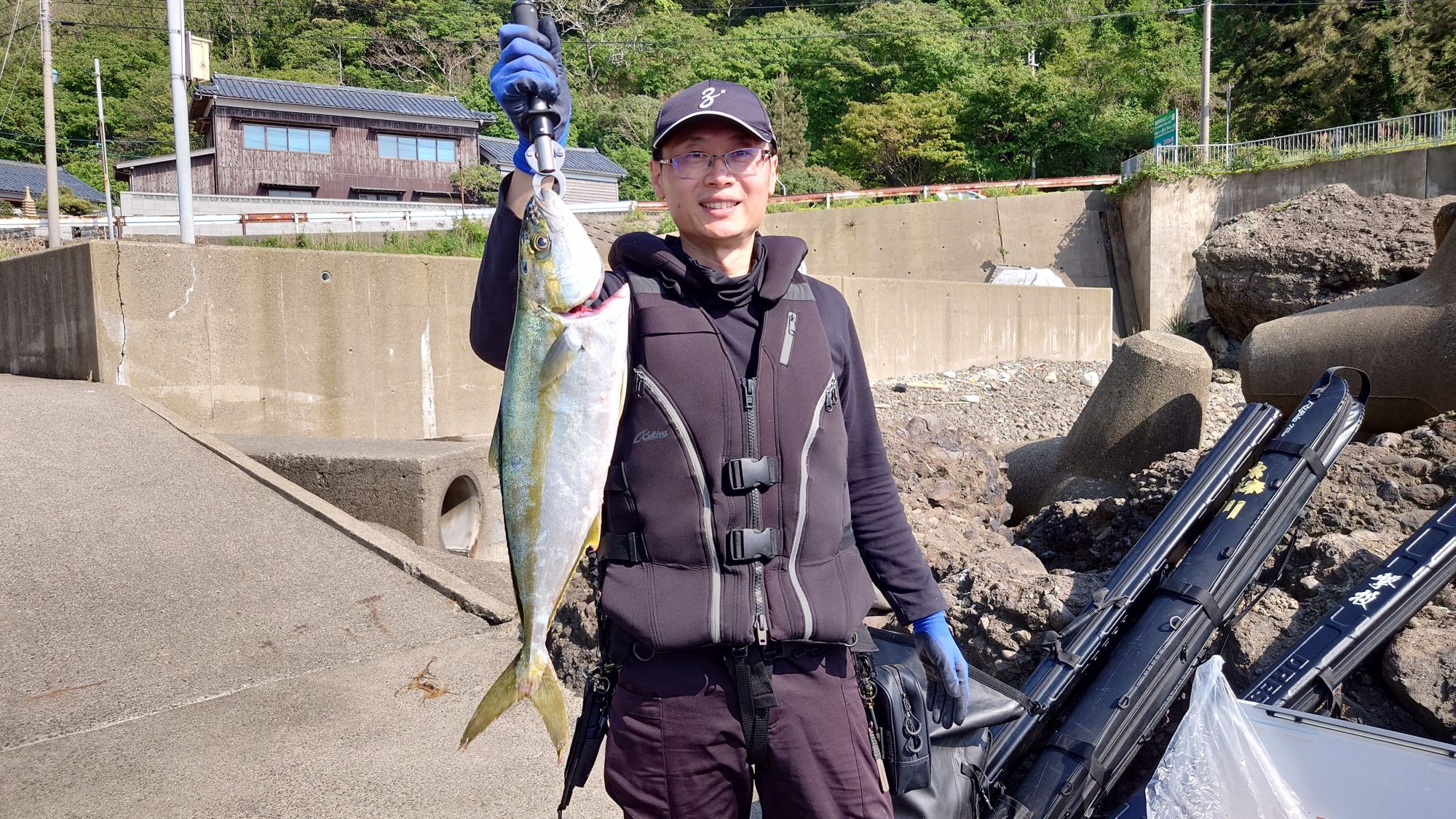 ヒラマサ、