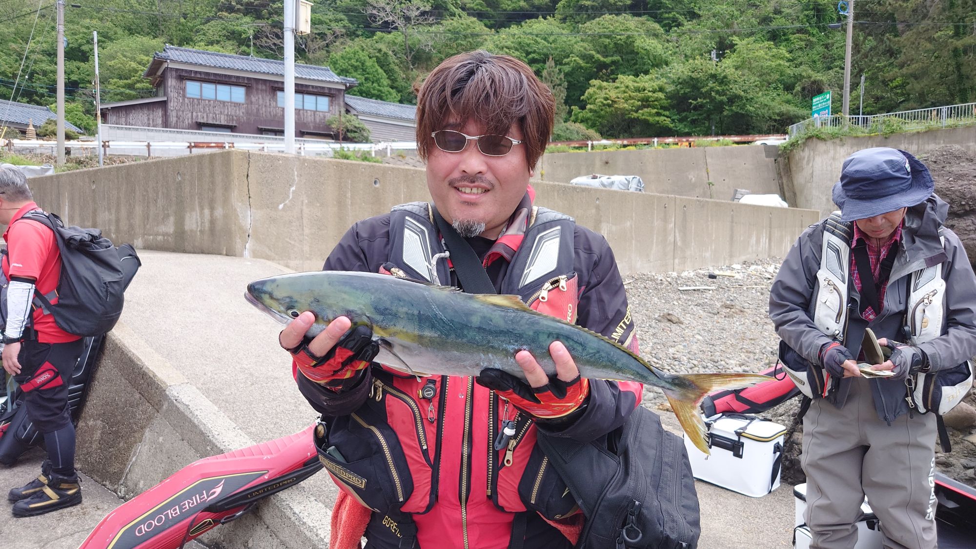ハマチ
