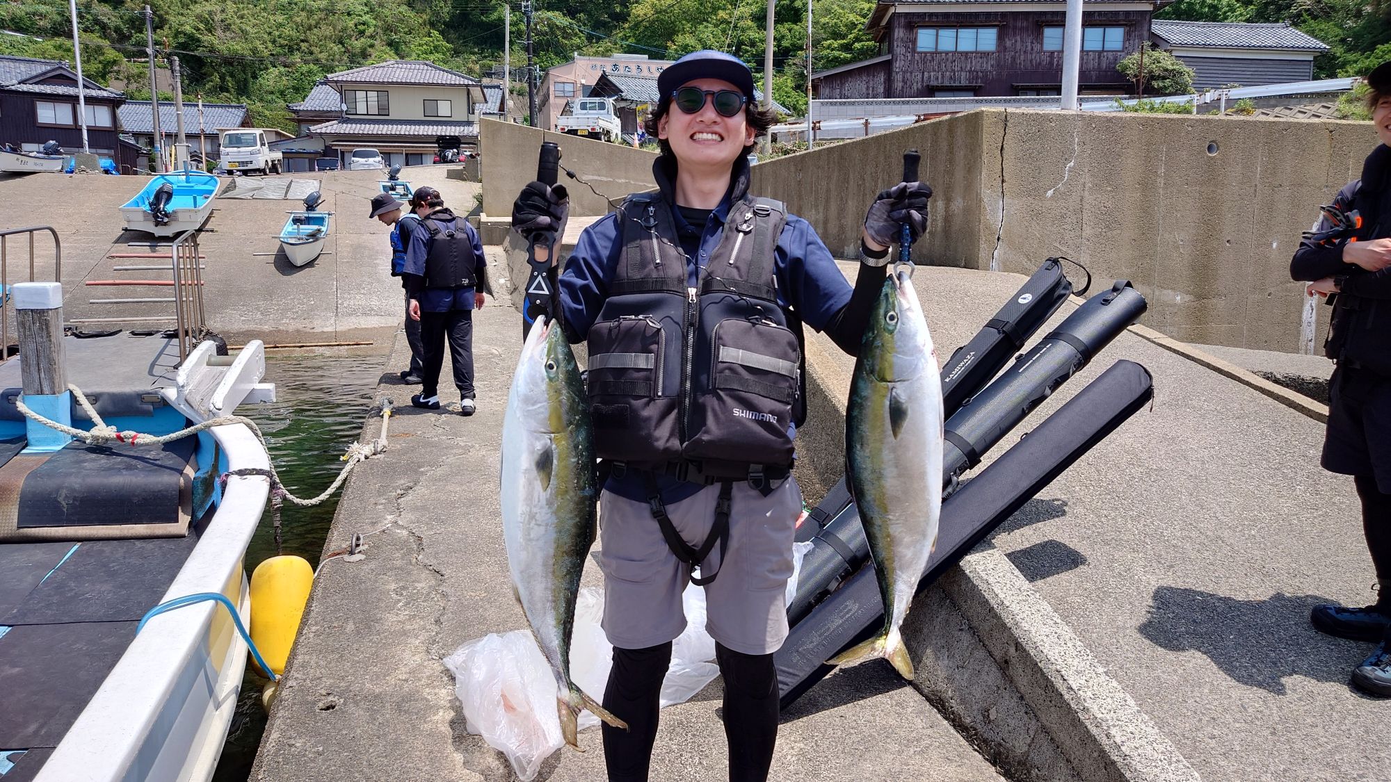ブリ、