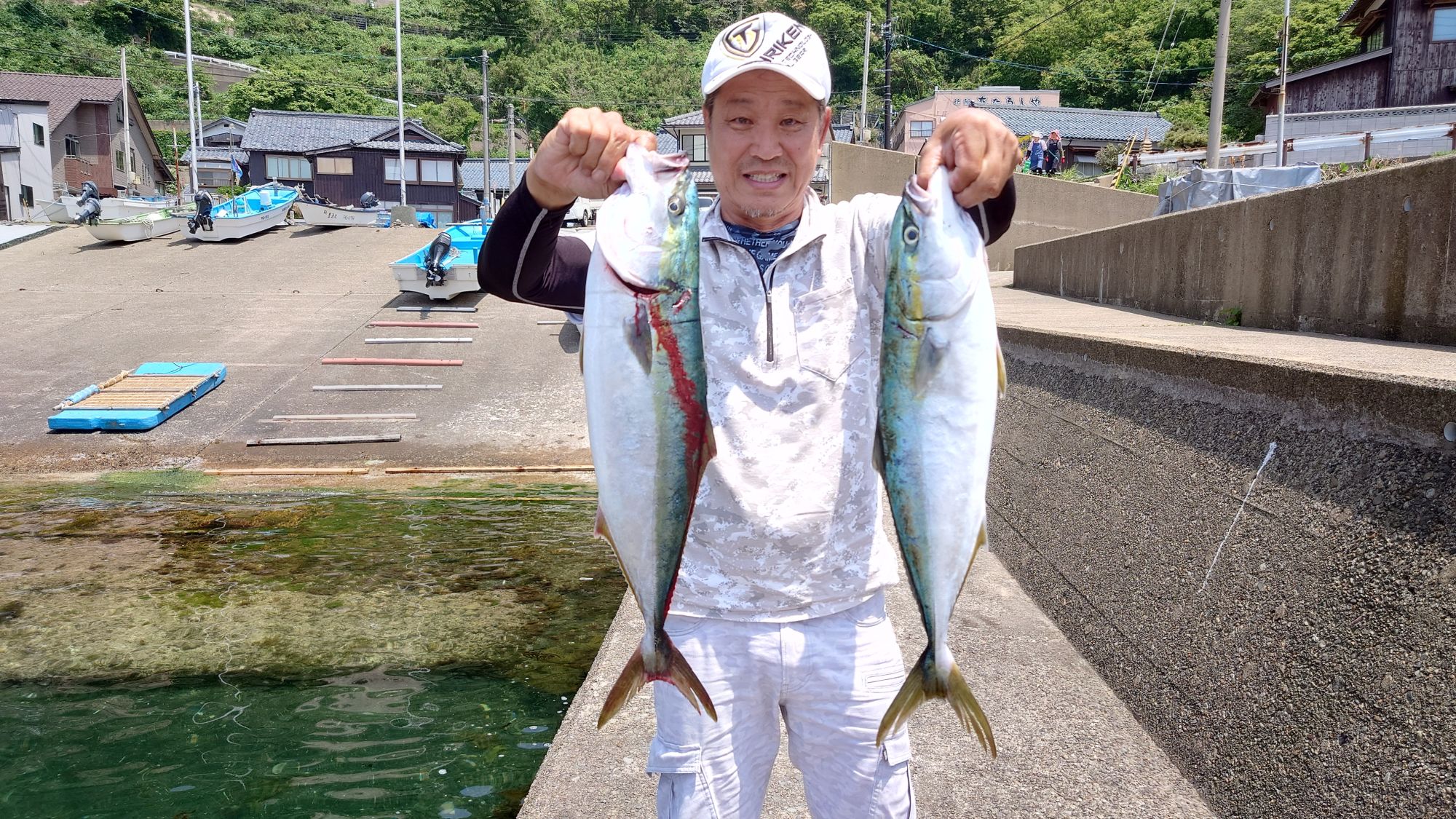 ワラサ