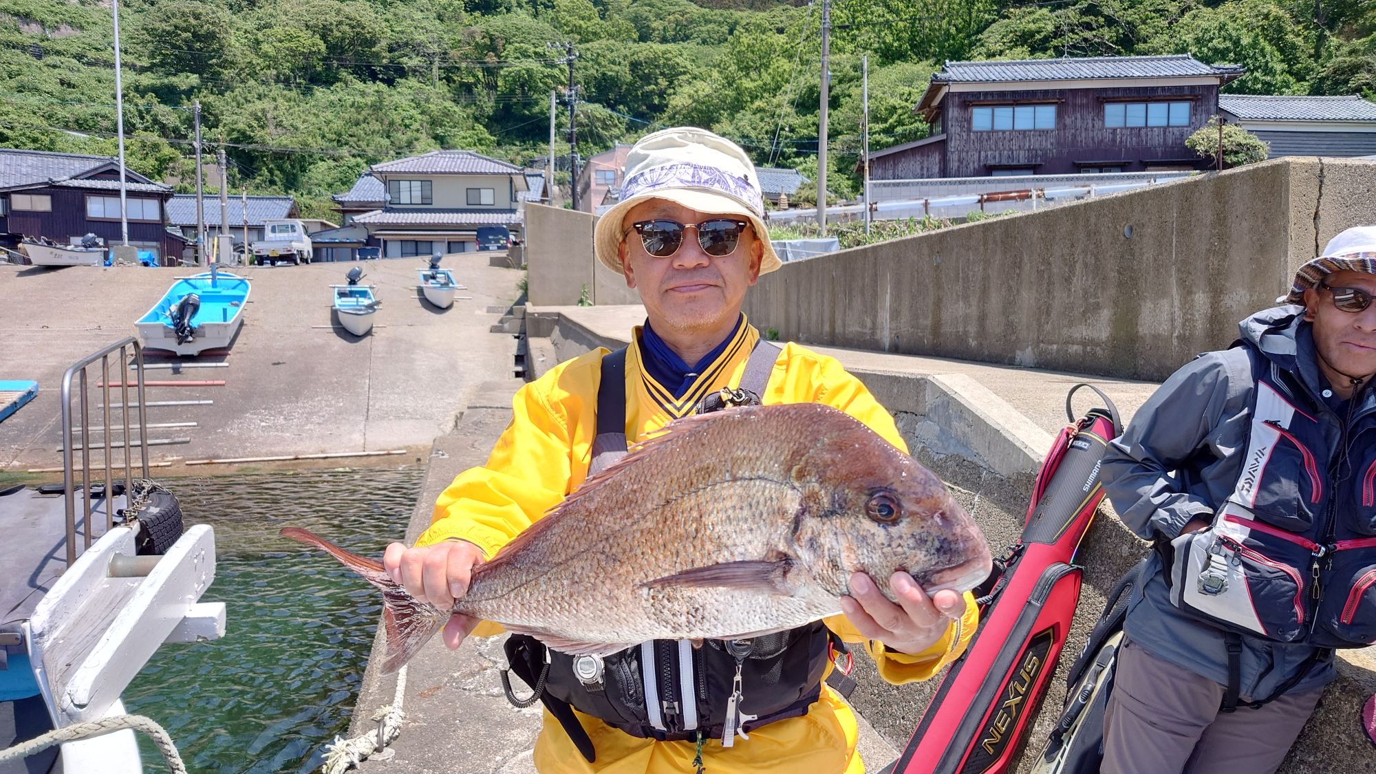 マダイ、