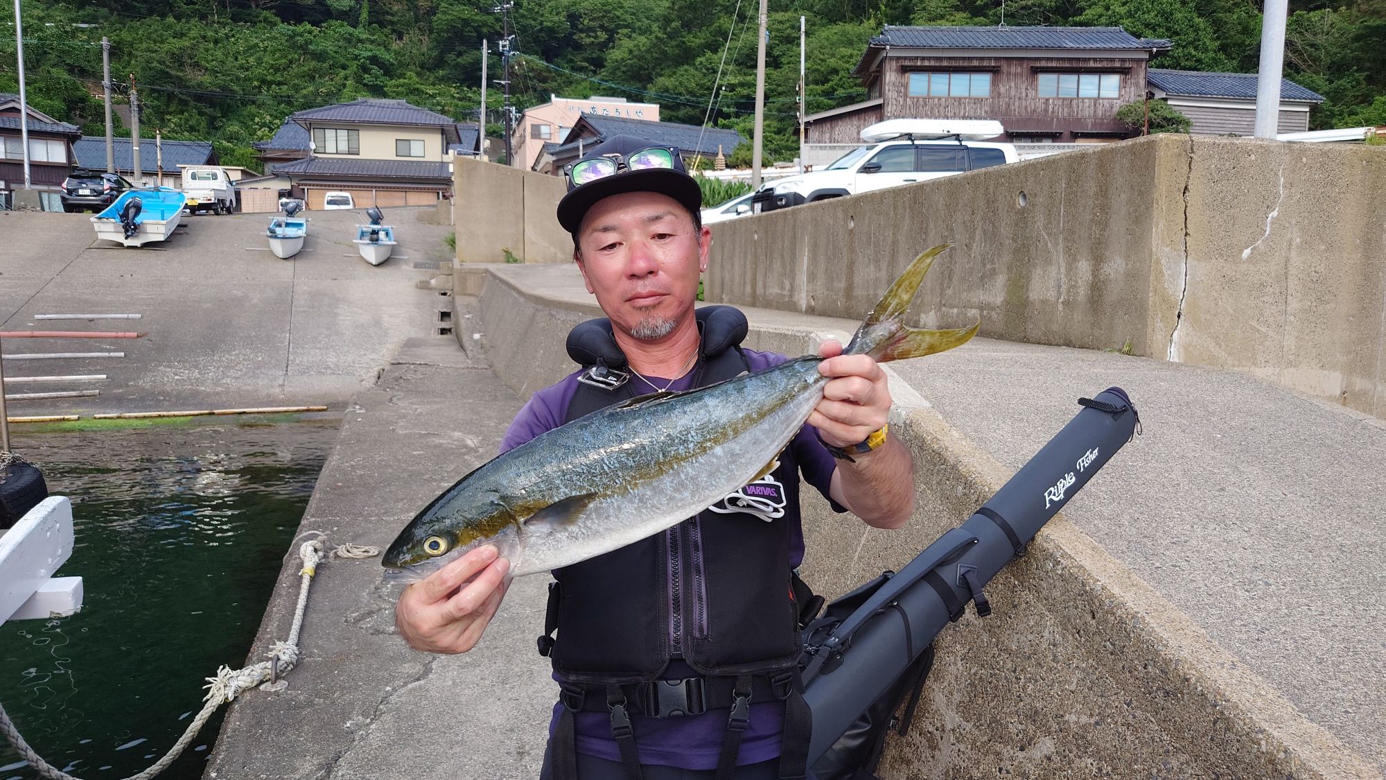 ヒラマサ、