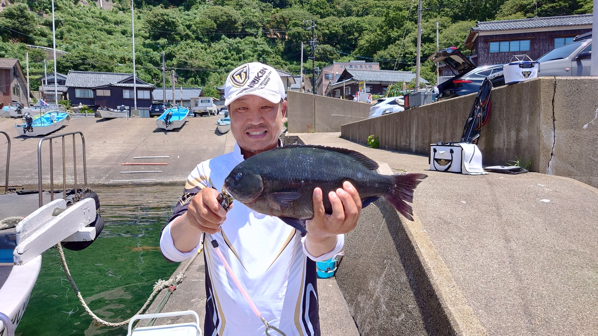 口太グレ、