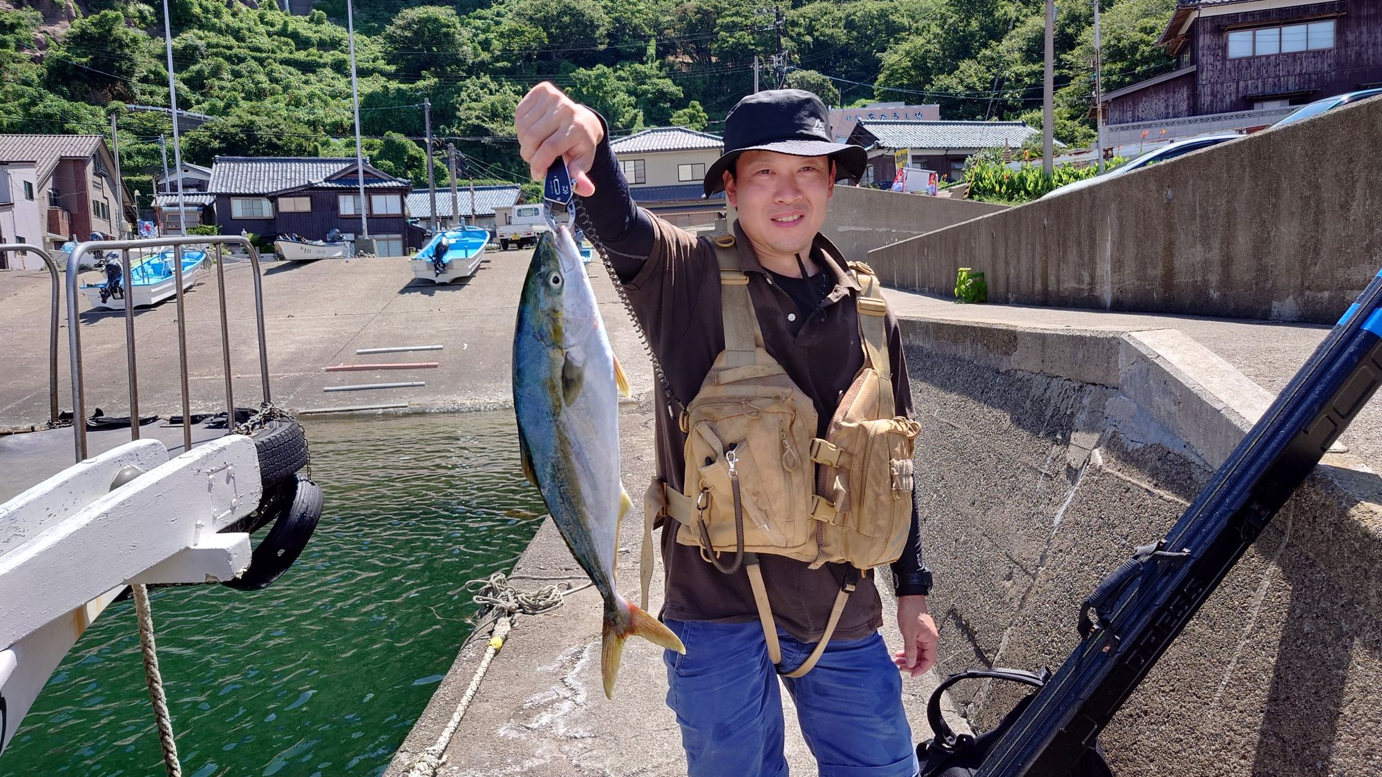 ヒラマサ、